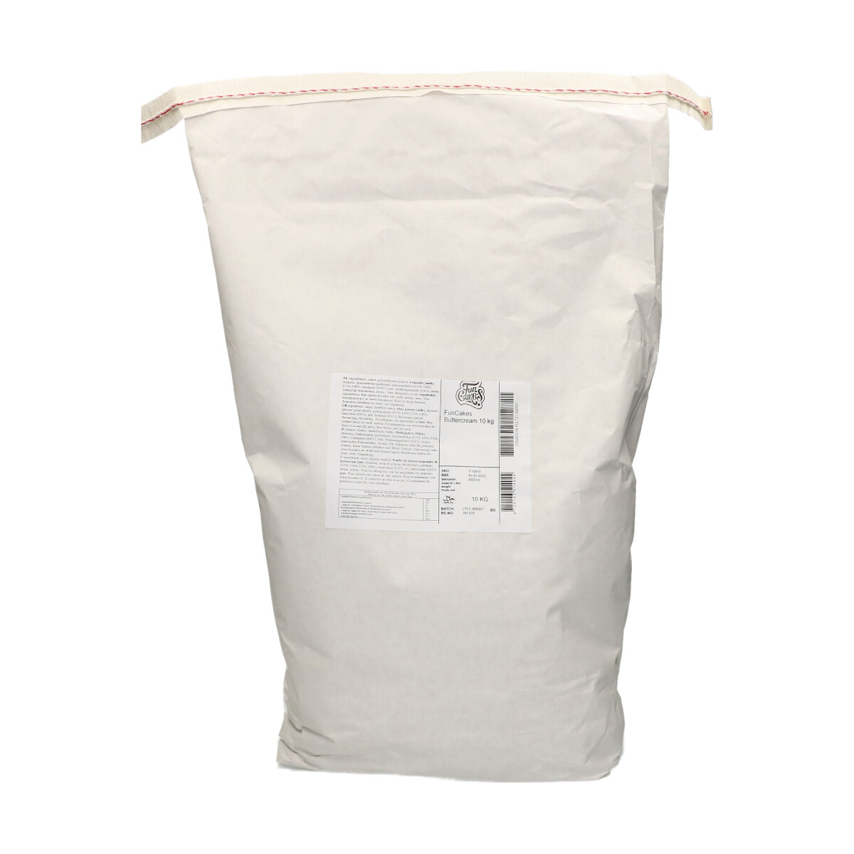FunCakes Mix for Buttercream 10kg