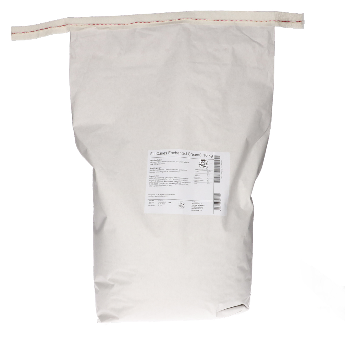 FunCakes Mix for Enchanted Cream® 10kg