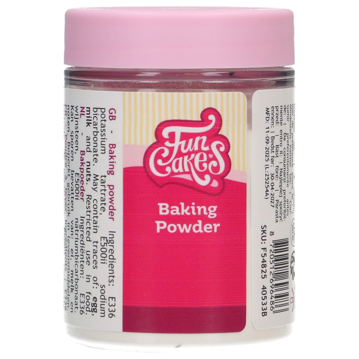 List Of Leavening Agents For Baking - Best Baking Tips
