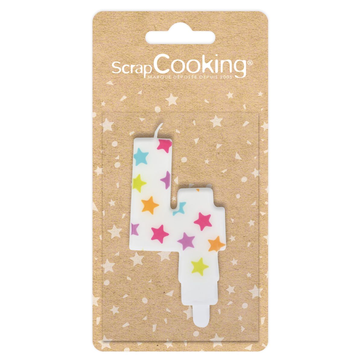 SCRAP COOKING Stampo In Silicone Multi 8 Cuori, Rosa, 33x18x3.5 Cm - Antiaderente E Termoresistente - 2