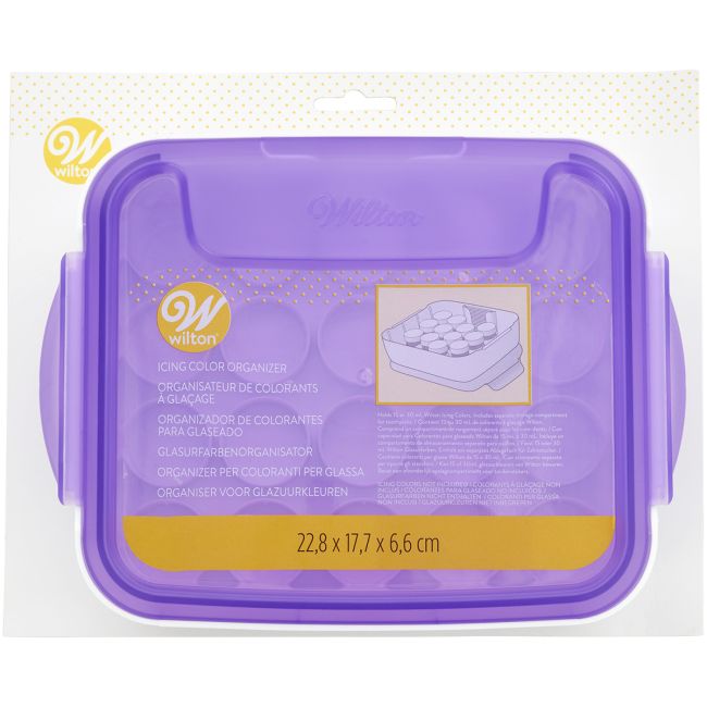 Wilton 8-Inch Round Aluminum Cake Pan - Anodized Tall Layer Cake Pan For Baking - View #3