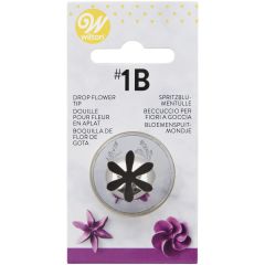 Wilton Decorating Tip Dropflower #1B