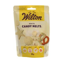 Wilton Candy Melts White 125g