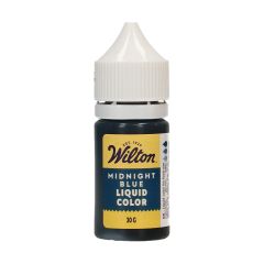 Wilton Liquid Color Midnight Blue 30g