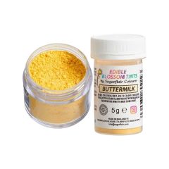 Sugarflair Blossom Tint Dust Buttermilk 5g