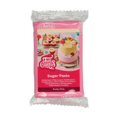 FunCakes Fondant Pretty Pink 250g