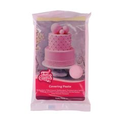 FunCakes Fondant Covering Paste Baby Pink 500g