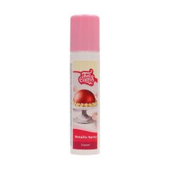 FunCakes Metallic Spray Copper 100ml