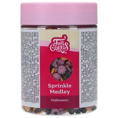 FunCakes Sprinkle Medley Halloween 180g