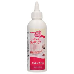 FunCakes Cake Drip Light Pink 180g