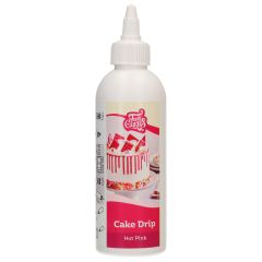 FunCakes Cake Drip Hot Pink 180g