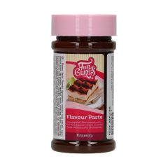 FunCakes Flavour Paste Tiramisu 100g