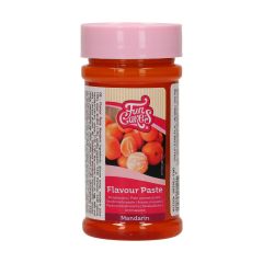 FunCakes Flavour Paste Mandarin 120g
