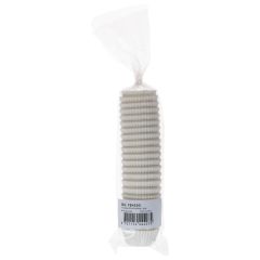 FunCakes Mini Baking Cups White pk/500