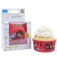 PME Foil Baking Cups Harry Potter Characters pk/30