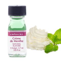 LorAnn Super Strength Flavor Creme De Menthe 3,7ml