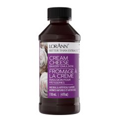 LorAnn Bakery Emulsion Cream Cheese 118ml