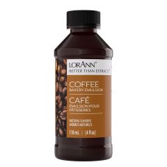 LorAnn Bakery Emulsion Coffee 118ml