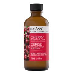 LorAnn Bakery Emulsion Cherry 118ml