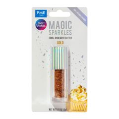 PME Magic Sparkles Gold 3g