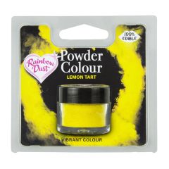 Rainbow Dust Powder Colour Lemon Tart