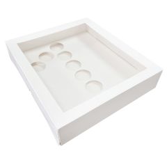 Simply Making Cupcake Box Number 1 - 12 Cavities