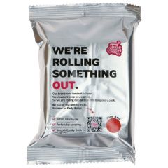 FunCakes Fondant Fire Red 250g