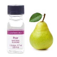 LorAnn Super Strength Flavor Pear Natural 3,7ml