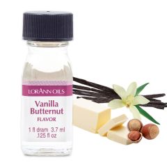 LorAnn Super Strength Flavor Vanilla Butternut 3,7ml
