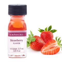 LorAnn Super Strength Flavor Strawberry 3,7ml