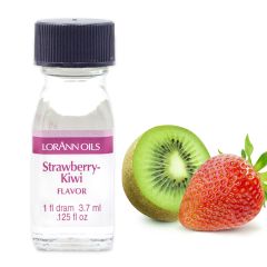 LorAnn Super Strength Flavor Strawberry Kiwi 3,7ml