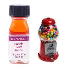 LorAnn Super Strength Flavor Bubblegum 3,7ml