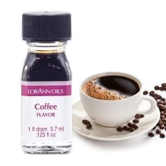LorAnn Super Strength Flavor Coffee 3,7ml
