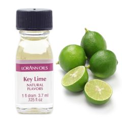 LorAnn Super Strength Flavor Key Lime 3,7ml