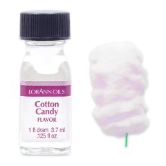 LorAnn Super Strength Flavor Cotton Candy 3,7ml