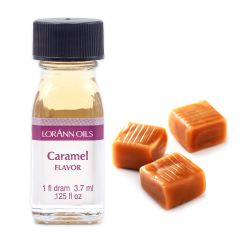 LorAnn Super Strength Flavor Caramel 3,7ml