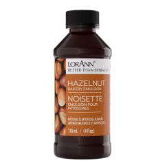 LorAnn Bakery Emulsion Hazelnut 118ml