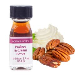 LorAnn Super Strength Flavor Pralines and Cream 3,7ml