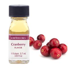 LorAnn Super Strength Flavor Cranberry 3,7ml