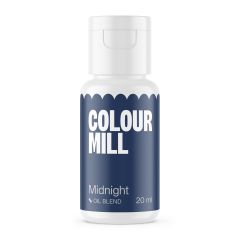 Colour Mill Oil Blend Midnight 20ml