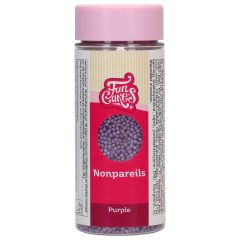 FunCakes Nonpareils Purple 80g
