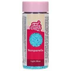 FunCakes Nonpareils Light Blue 80g