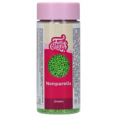 FunCakes Nonpareils Green 80g