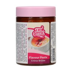 FunCakes Flavour Paste Crème Brûlée 100g