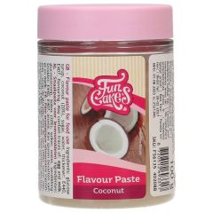FunCakes Flavour Paste Coconut 100g