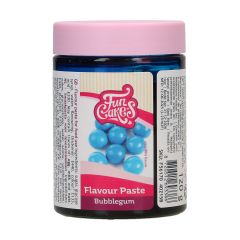 FunCakes Flavour Paste Bubblegum 120g