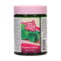 FunCakes Flavour Paste Green Mint 100g