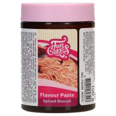 FunCakes Flavour Paste Spiced Biscuit 100g