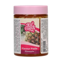 FunCakes Flavour Paste Pineapple 120g
