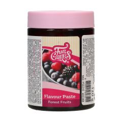FunCakes Flavour Paste Forest Fruits 120g